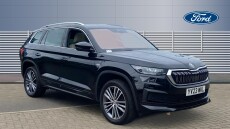 Skoda Kodiaq 2.0 TSI 190 Laurin + Klement 4X4 5dr DSG [7 Seat] Petrol Estate
